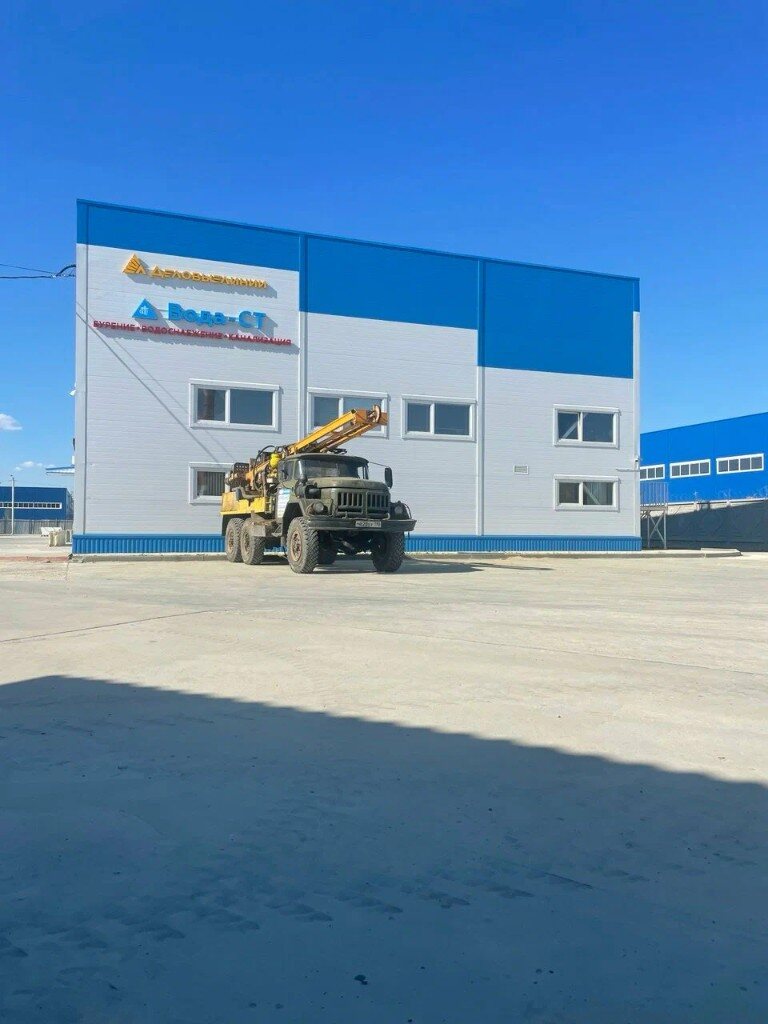 Бригада Вода-СТ на объекте: монтаж и обустройство