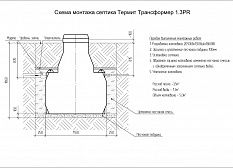 Монтажные схемы Термит Трансформер 1.3 PR